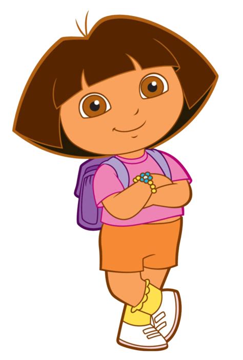 dora age cartoon.